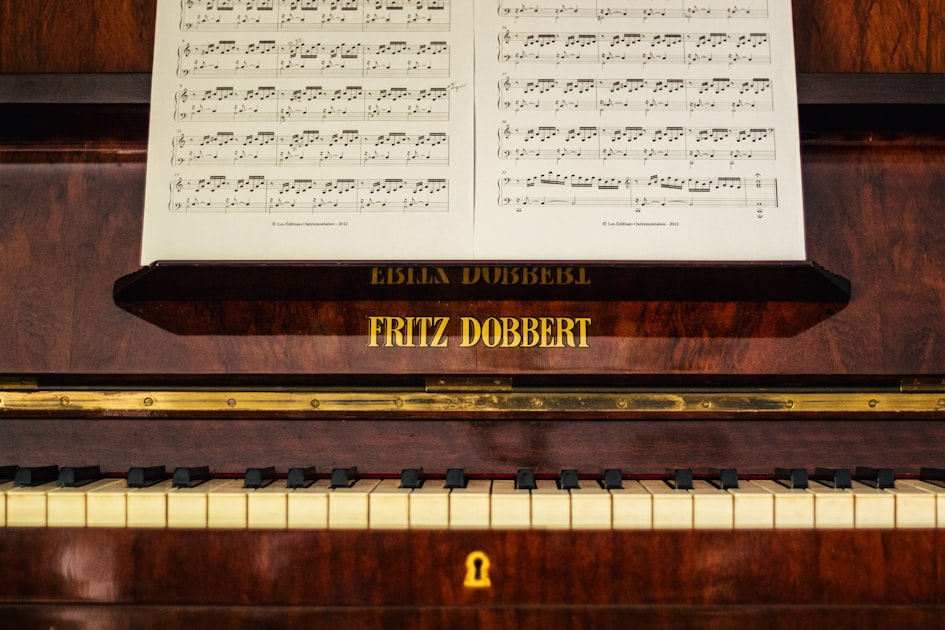 Why You Need Professional Piano Tuning